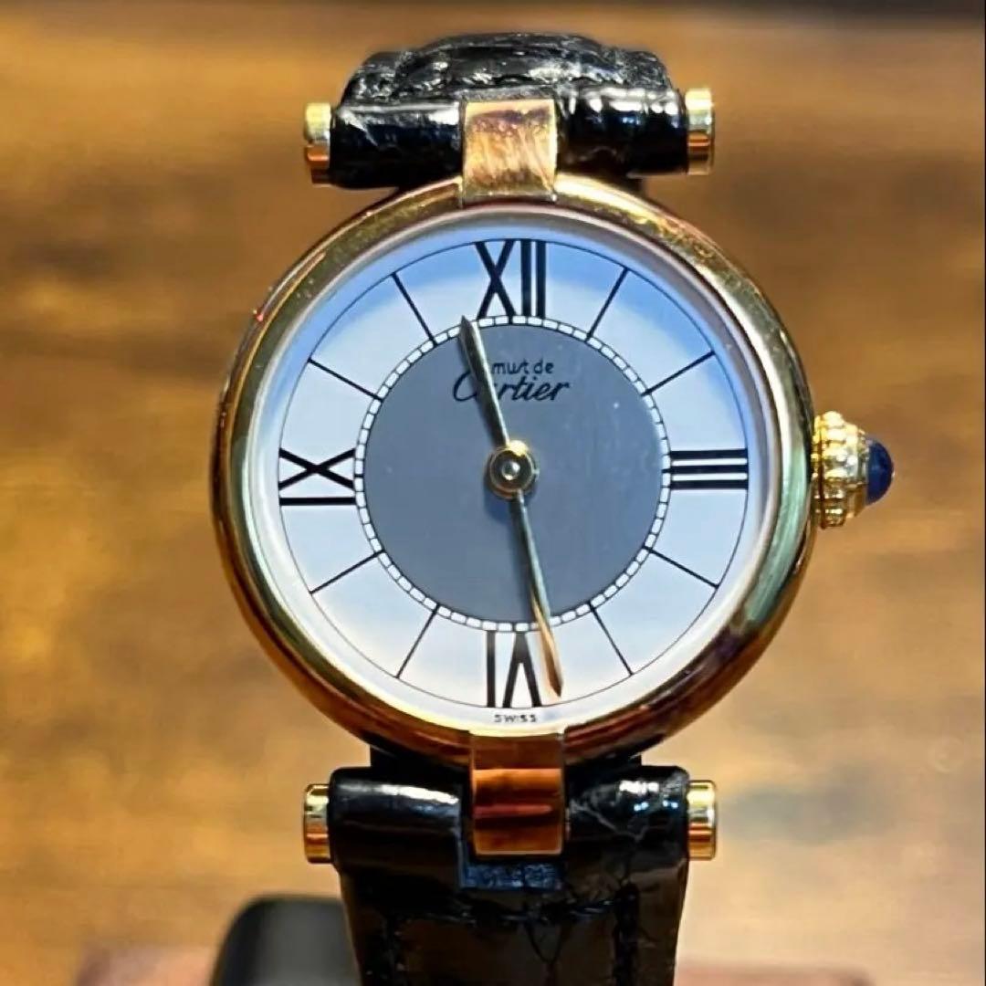 Cartier Quartz Watches Sv925