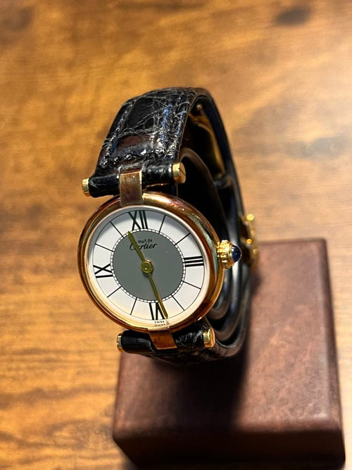 Cartier Quartz Watches Sv925