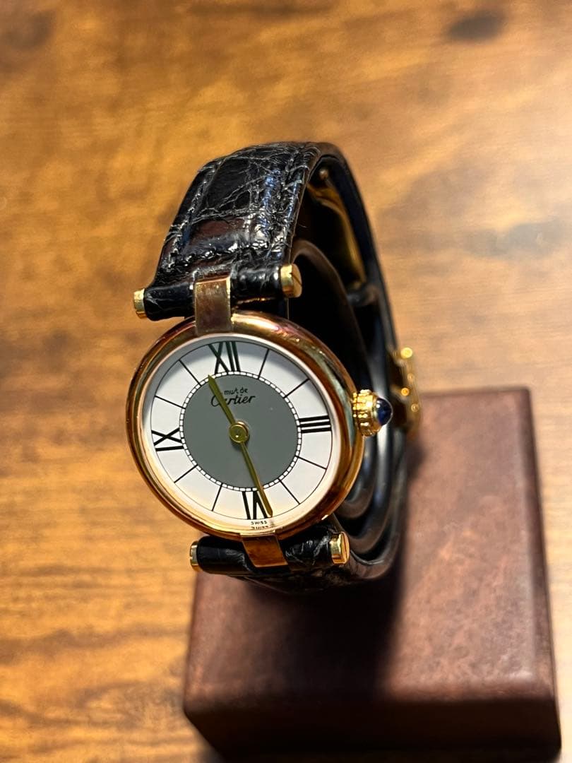 Cartier Quartz Watches Sv925