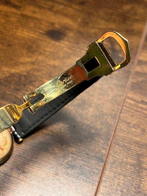 Cartier Quartz Watches Sv925