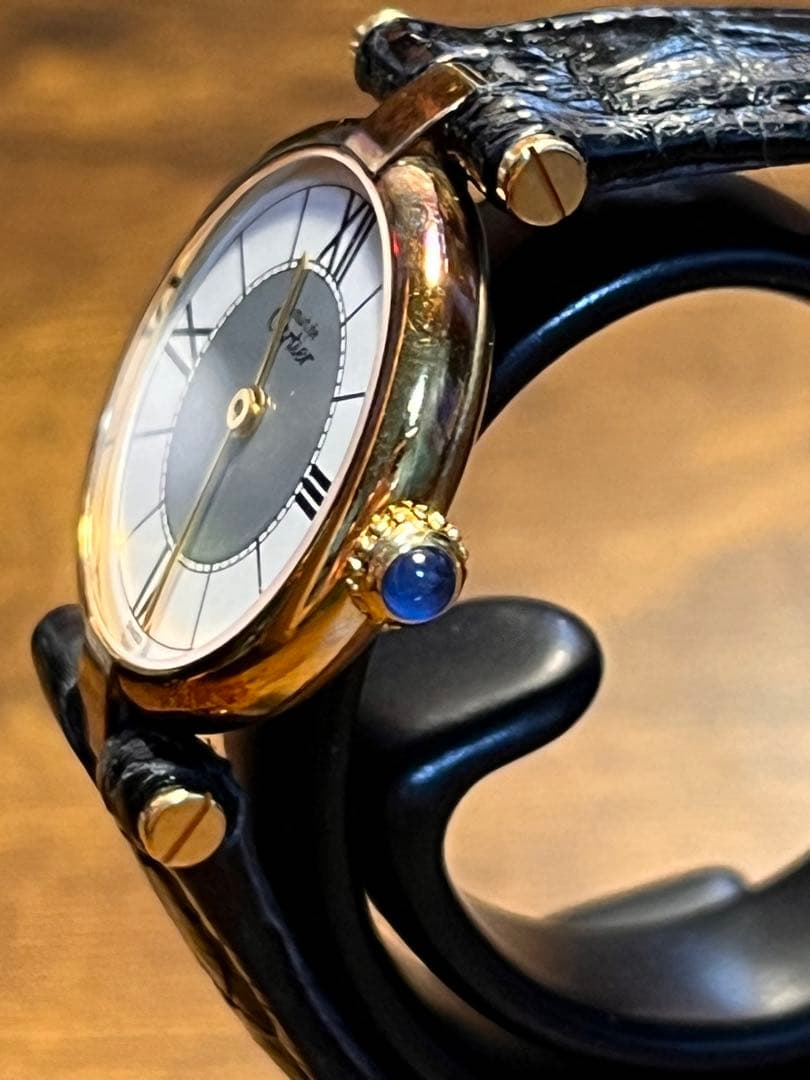 Cartier Quartz Watches Sv925