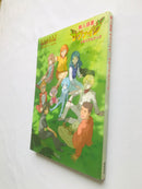 Game Capture Book Uninhabited Planet Survive Memorial Art Works Design Anime