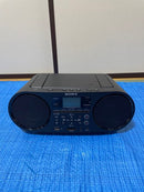 Sony Cd, Md Cassette Decks Bluetooth Zs-Rs80Bt