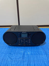 Sony Cd, Md Cassette Decks Bluetooth Zs-Rs80Bt