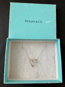 Tiffany Necklaces 925 V