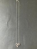 Tiffany Necklaces 925 V