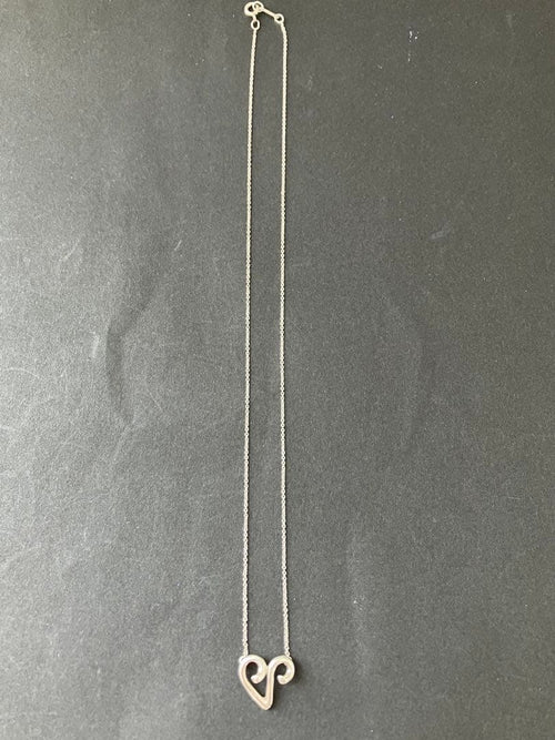 Tiffany Necklaces 925 V