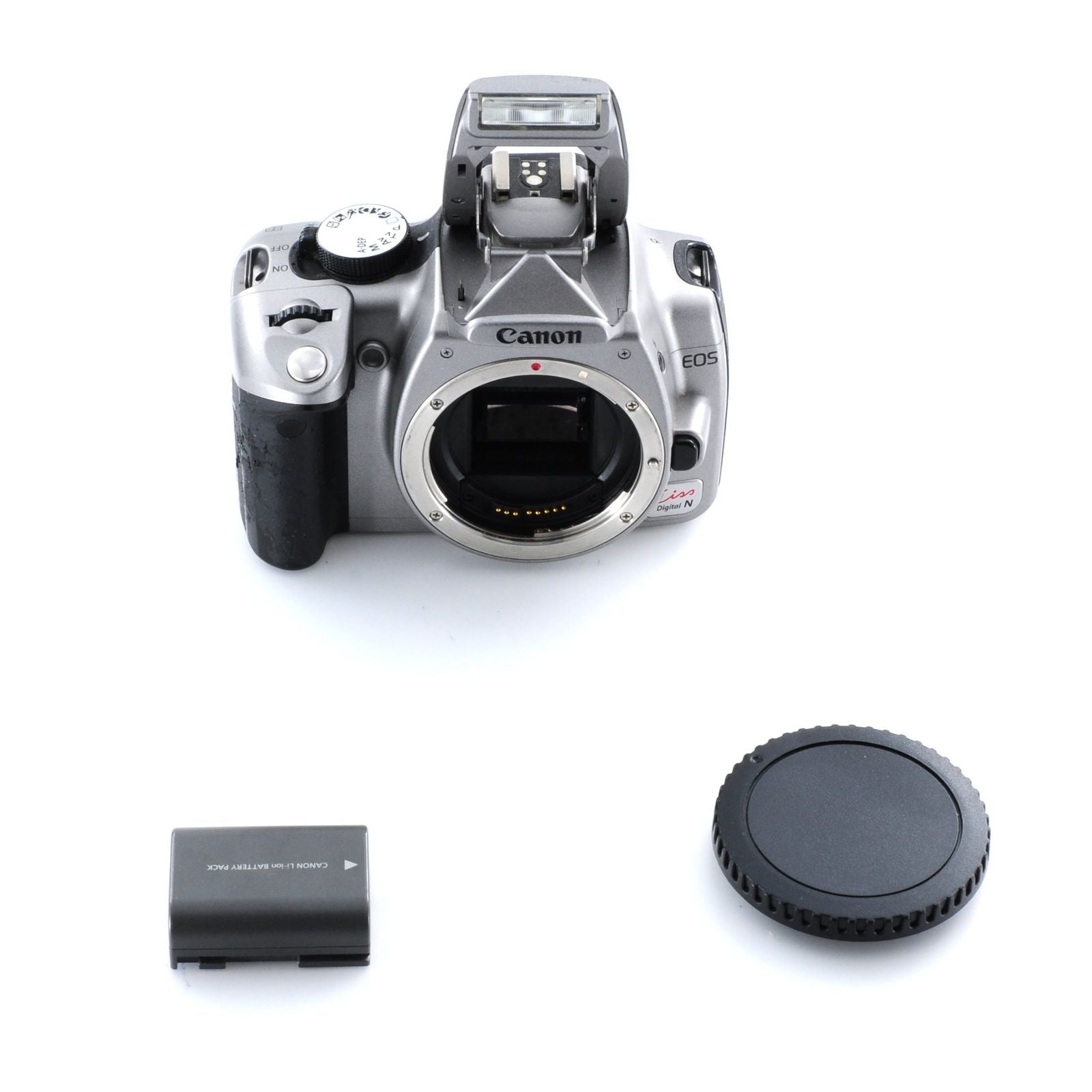 Canon Digital Slr Eos Kiss N #S387A