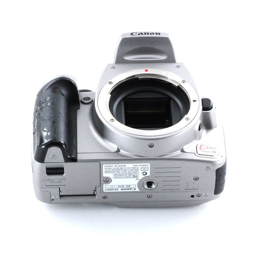 Canon Digital Slr Eos Kiss N #S387A