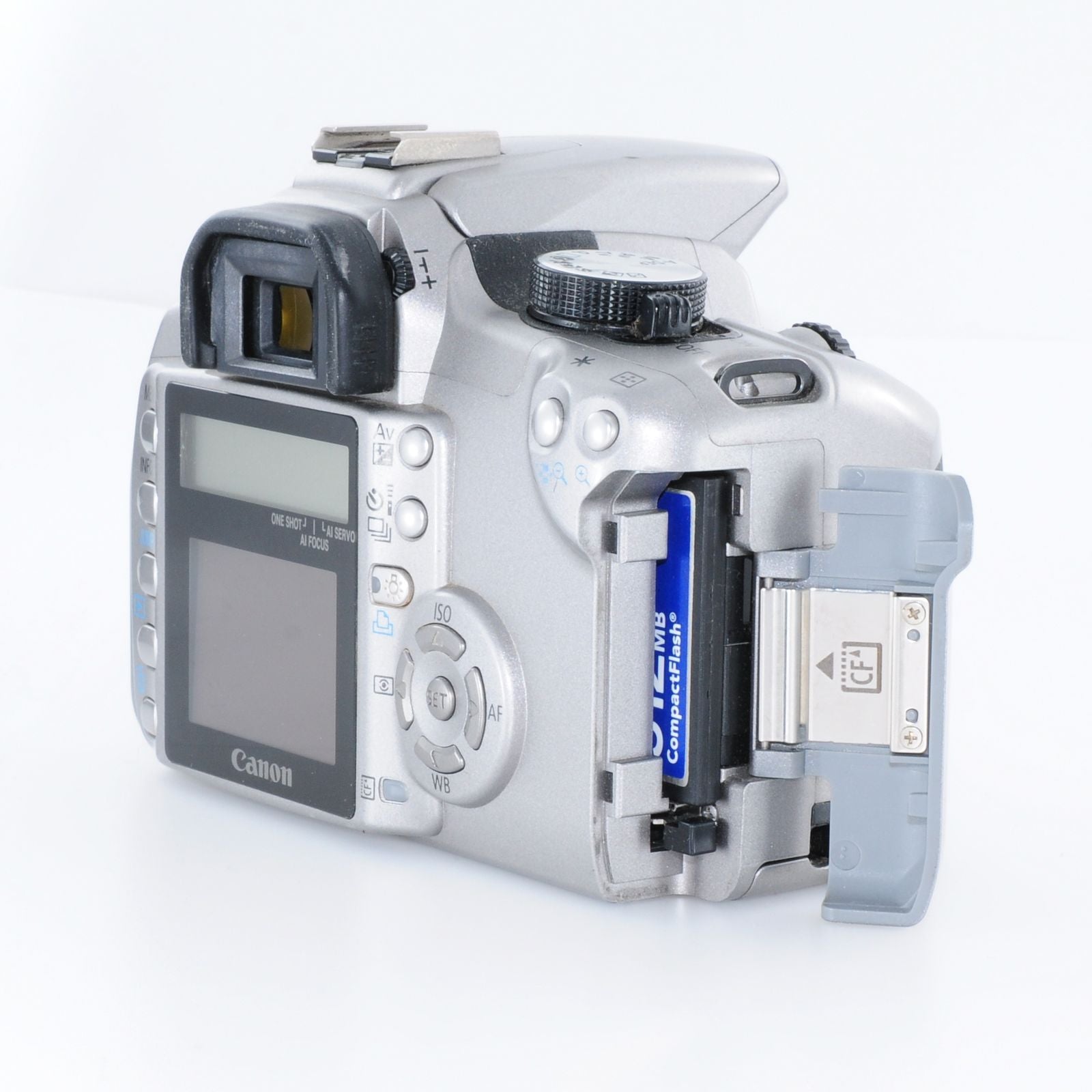 Canon Digital Slr Eos Kiss N #S387A