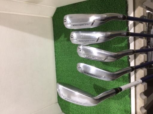 Single Iron Inpres Ud+2 6S Ir Mx-517I Sr) C