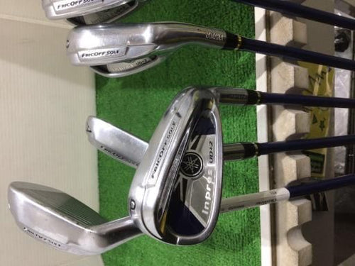 Single Iron Inpres Ud+2 6S Ir Mx-517I Sr) C