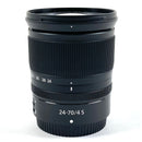 Nikon Lens (Zoom) Nikkor Z 24-70Mm F4 S