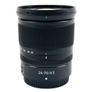 Nikon Lens (Zoom) Nikkor Z 24-70Mm F4 S