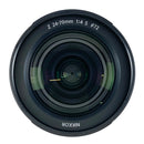 Nikon Lens (Zoom) Nikkor Z 24-70Mm F4 S