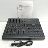 Multi -Track Recorder Yamaha Mtr Mt4X M2470-Htmhh