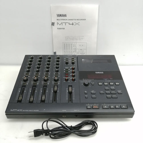 Multi -Track Recorder Yamaha Mtr Mt4X M2470-Htmhh