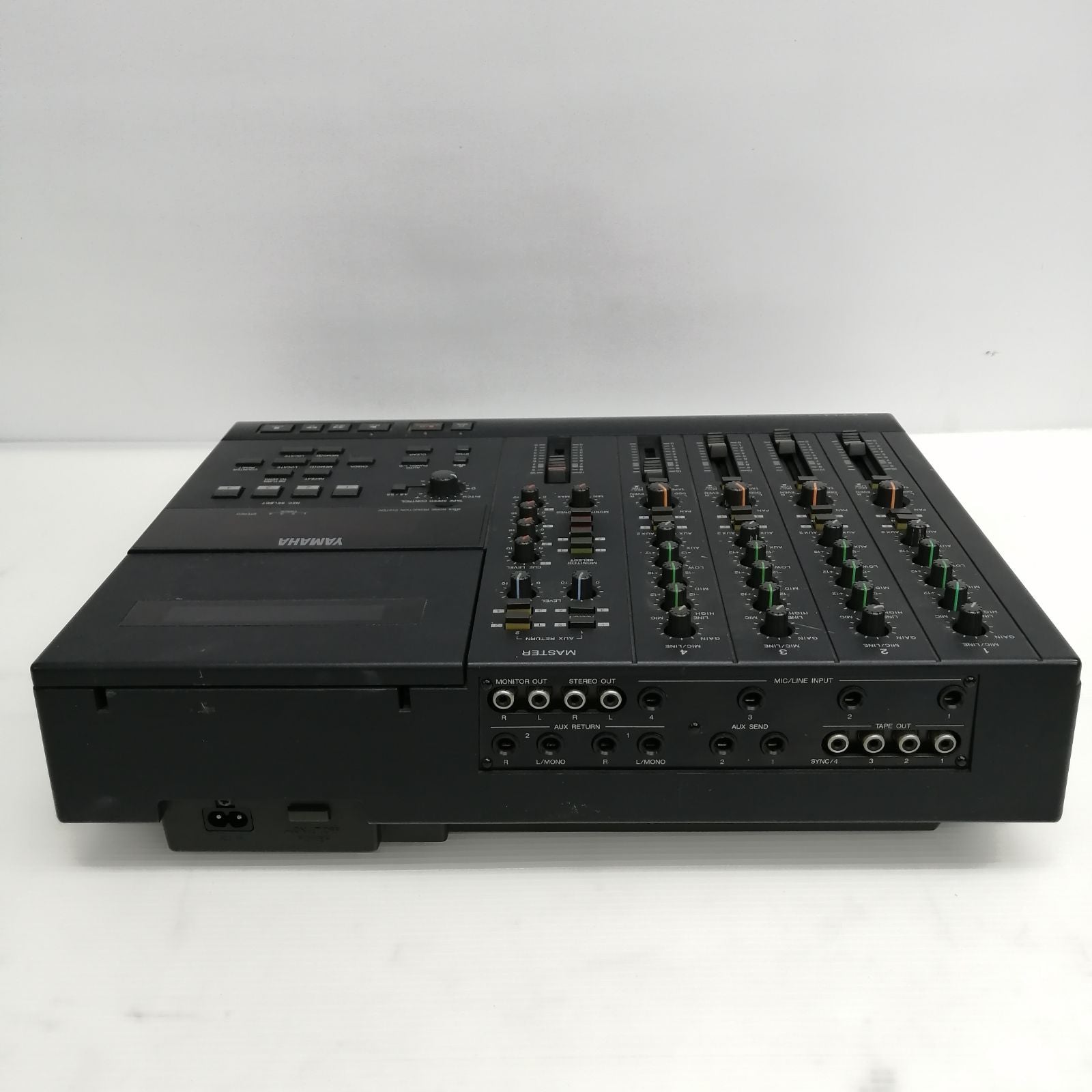 Multi -Track Recorder Yamaha Mtr Mt4X M2470-Htmhh