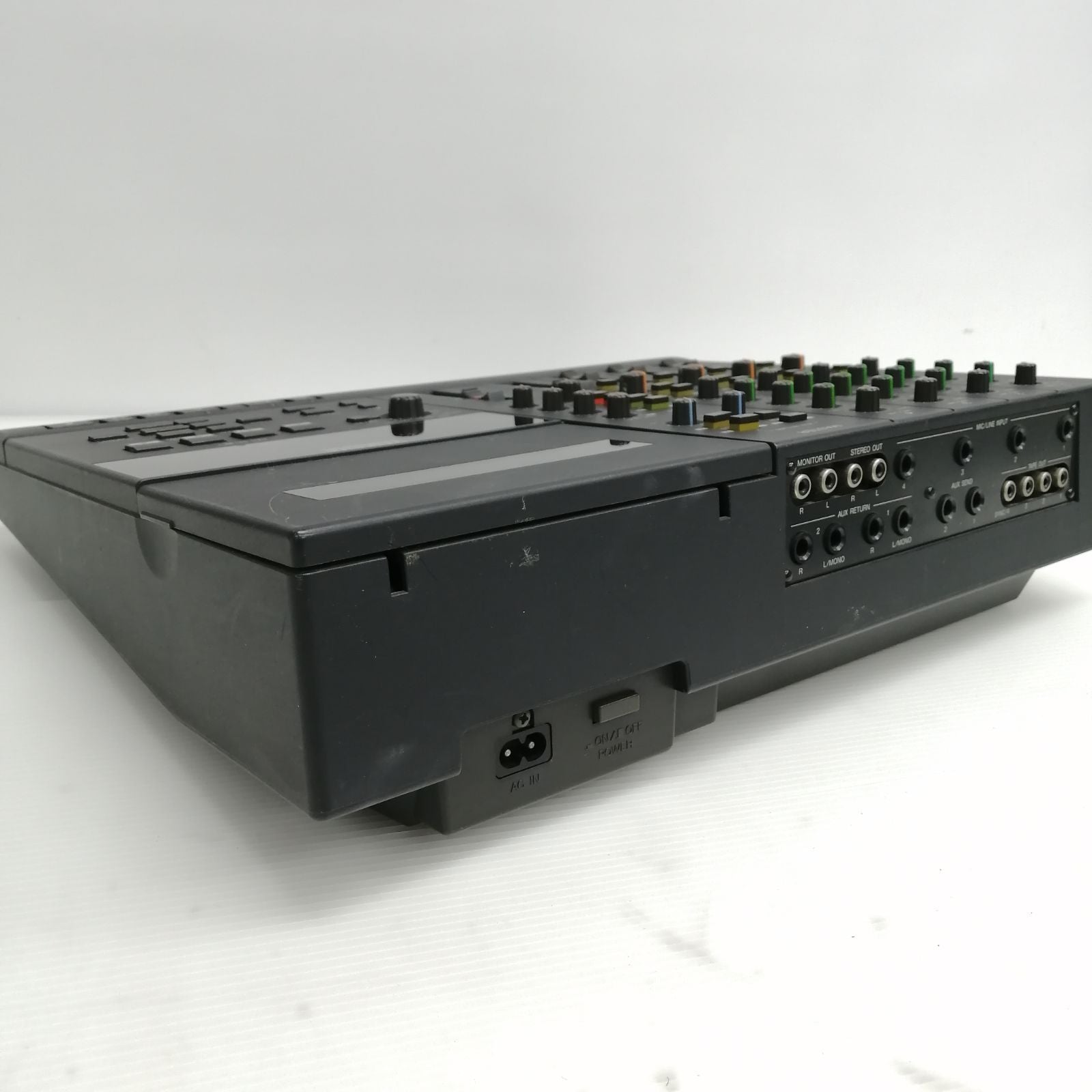 Multi -Track Recorder Yamaha Mtr Mt4X M2470-Htmhh