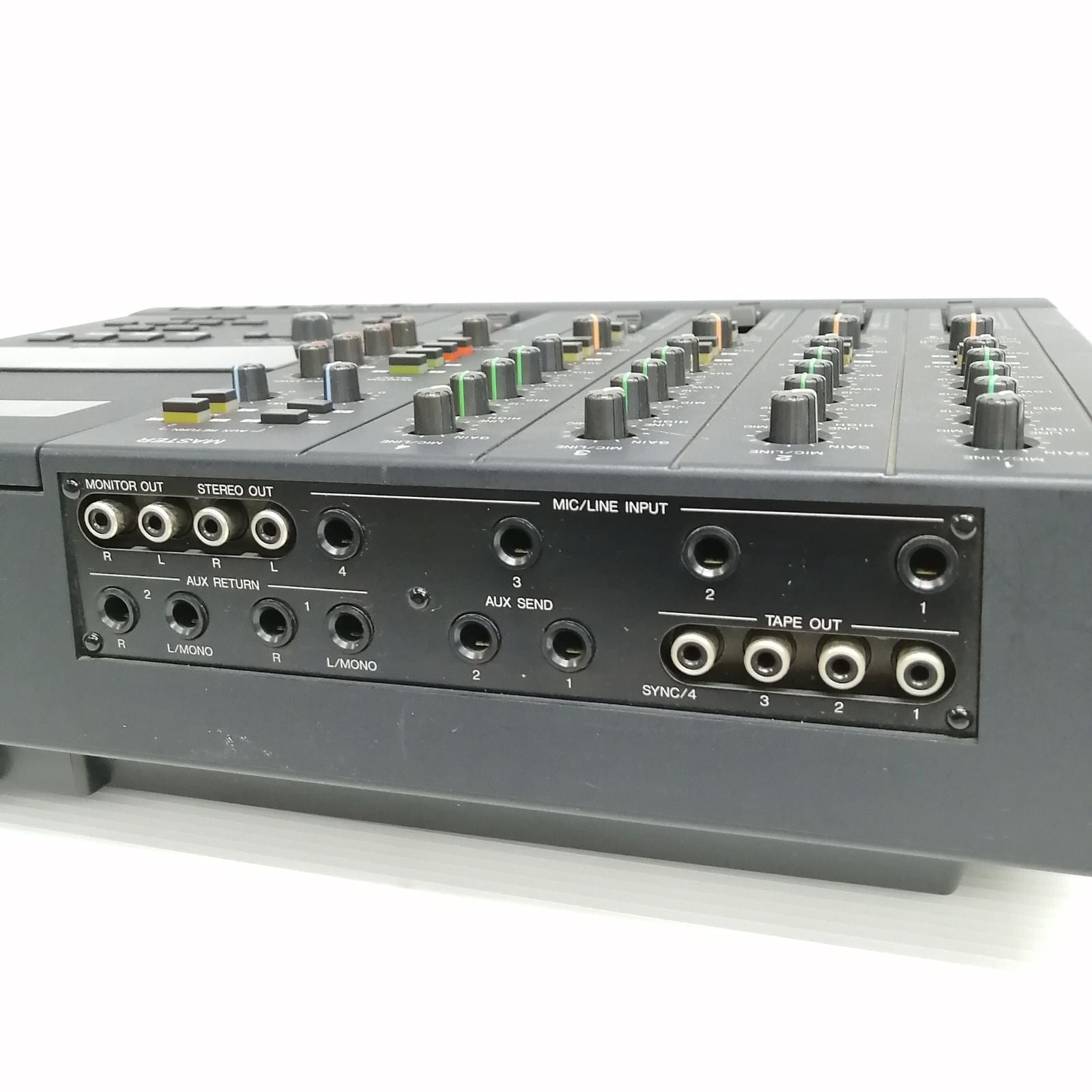 Multi -Track Recorder Yamaha Mtr Mt4X M2470-Htmhh