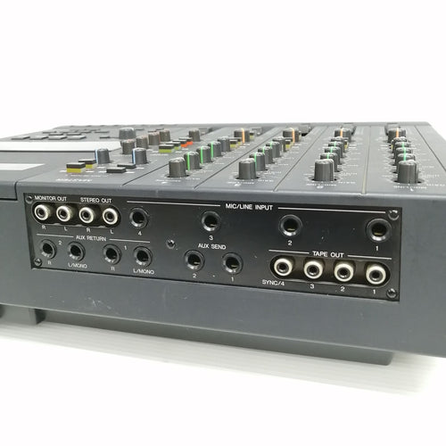 Multi -Track Recorder Yamaha Mtr Mt4X M2470-Htmhh