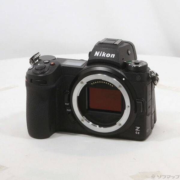 Nikon Mirrorless Interchangeable Lips Z 6Ii 297