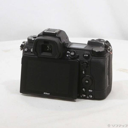 Nikon Mirrorless Interchangeable Lips Z 6Ii 297