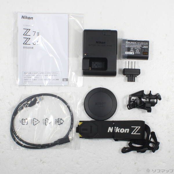 Nikon Mirrorless Interchangeable Lips Z 6Ii 297
