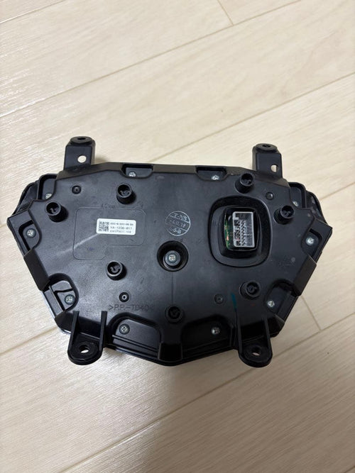 Yamaha Meter X5