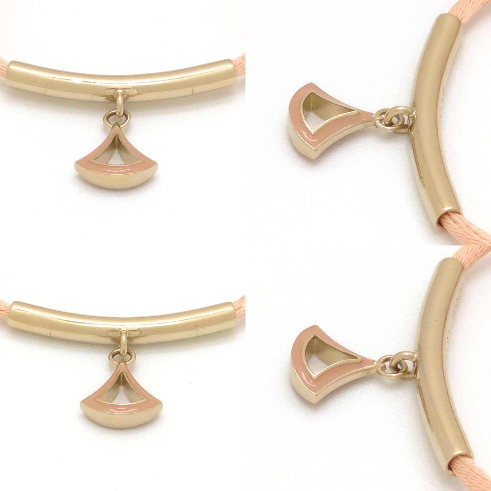 Bvlgari Bracelet 12.5~22 3.58G