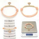 Bvlgari Bracelet 12.5~22 3.58G