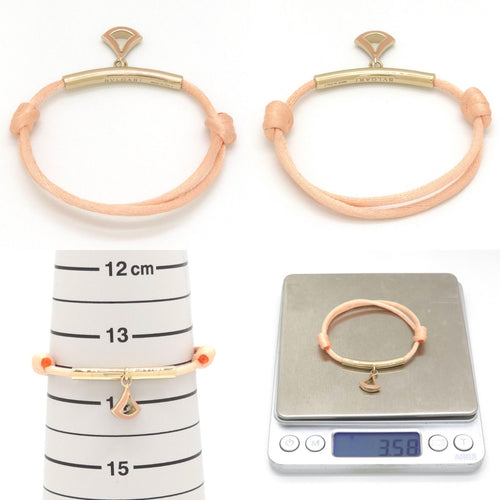 Bvlgari Bracelet 12.5~22 3.58G