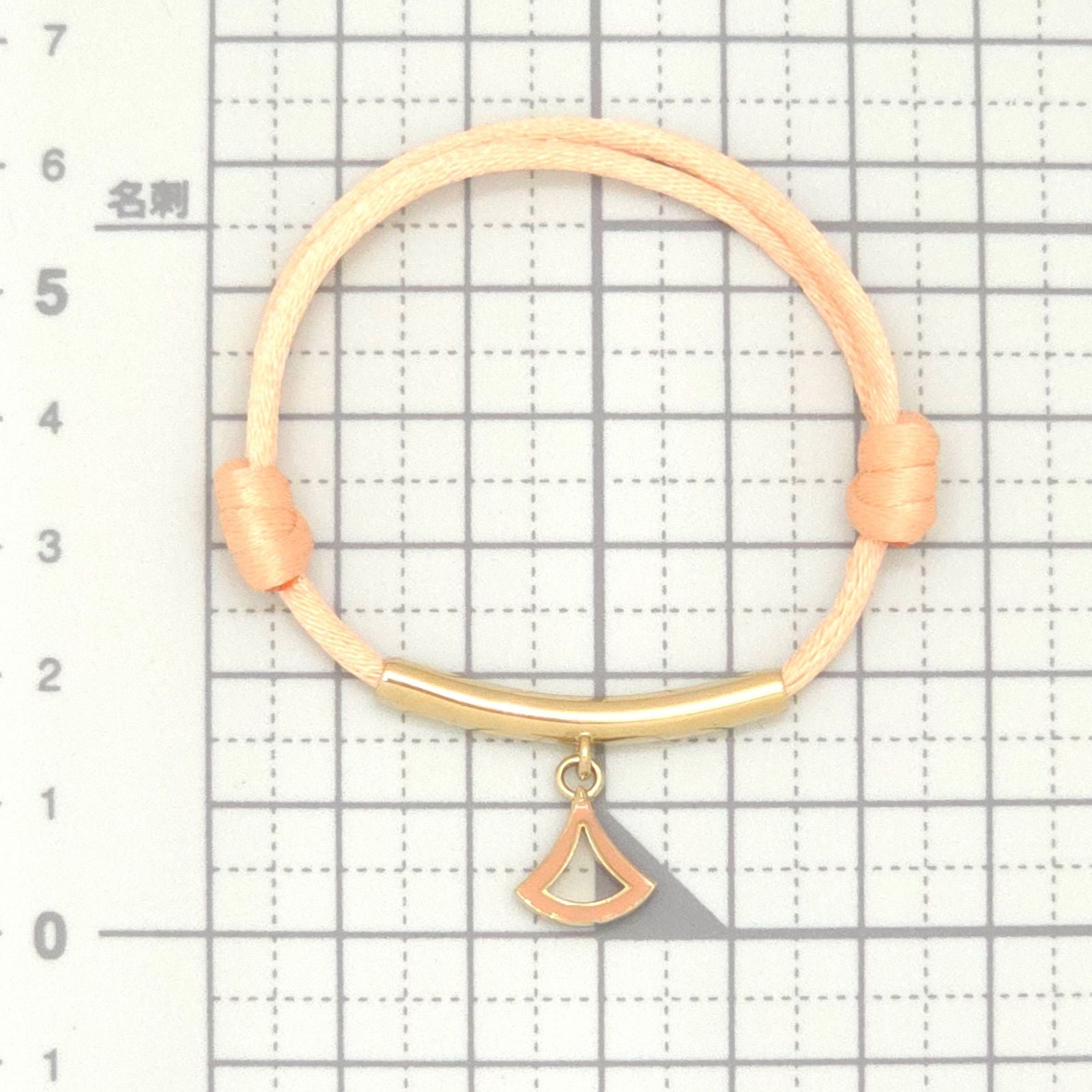 Bvlgari Bracelet 12.5~22 3.58G