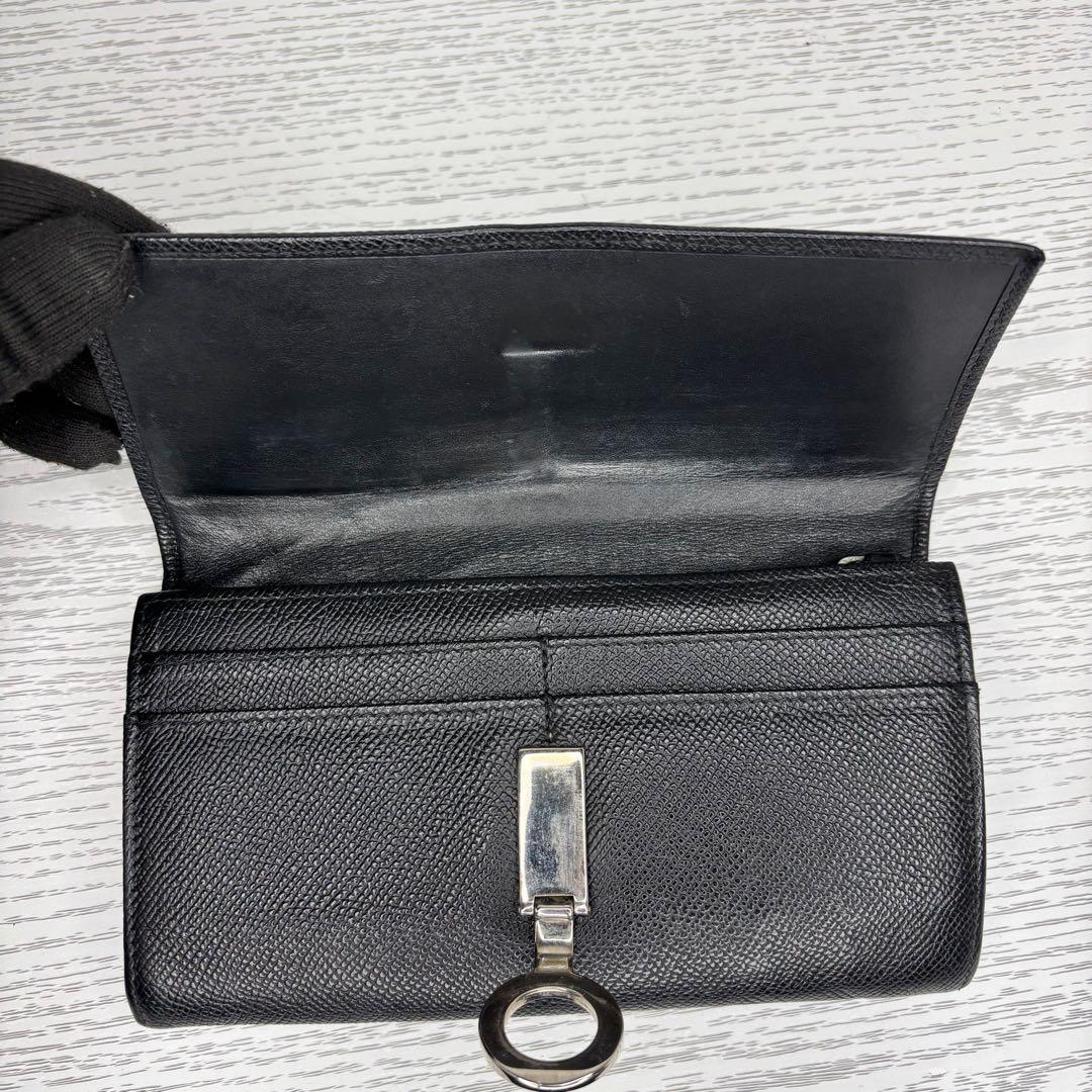 Bvlgari Bifold Wallets S8058