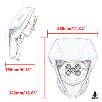 Light Winker Wr Yz 250/450 Led