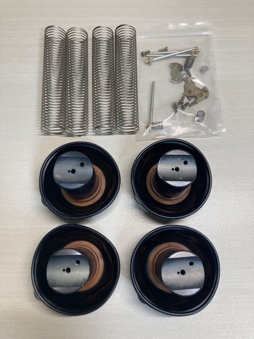 Carburetor Fuel Injection Xjr Yamaha 4