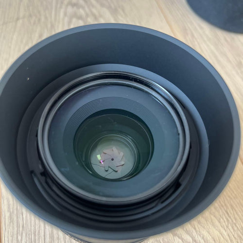 Nikon Prime Lenses Af-S Nikkor F/1.8G