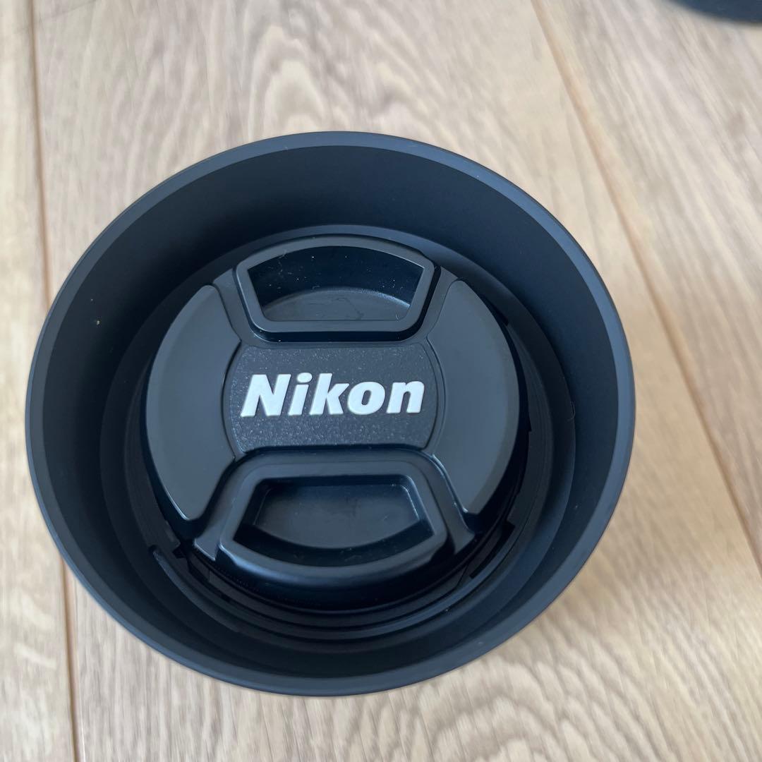 Nikon Prime Lenses Af-S Nikkor F/1.8G