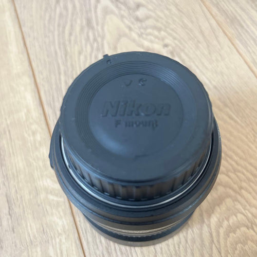 Nikon Prime Lenses Af-S Nikkor F/1.8G