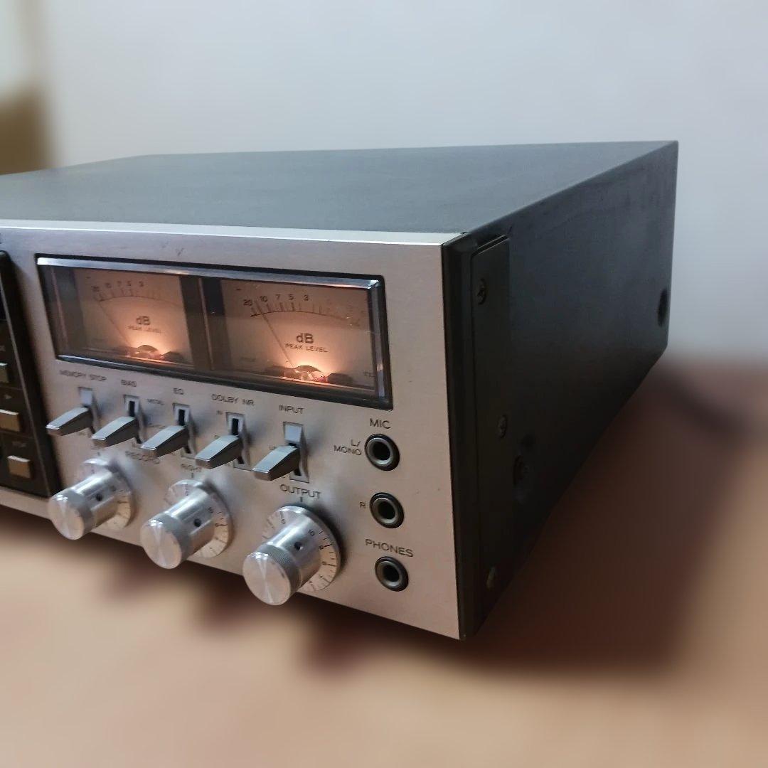 Teac Cd, Md Cassette Decks