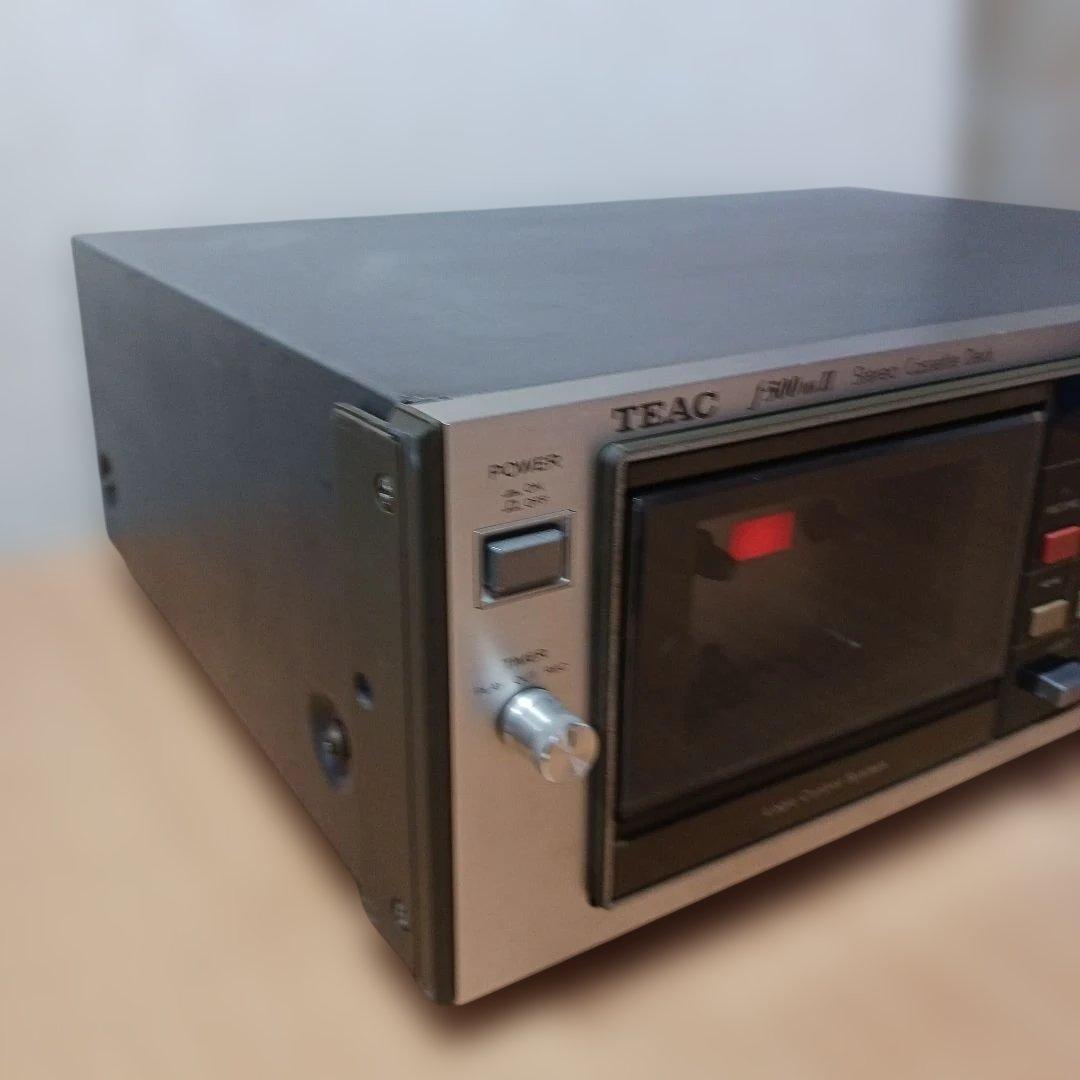 Teac Cd, Md Cassette Decks