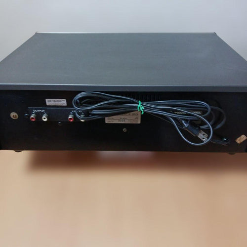 Teac Cd, Md Cassette Decks