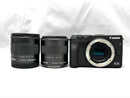 Mirrorless Interchangeable Lips Canon Eos M3 Ef-M 2