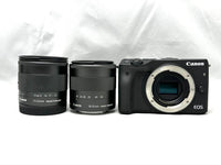 Mirrorless Interchangeable Lens Cameras Canon Eos M3 Ef-M 2