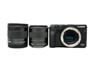 Mirrorless Interchangeable Lips Canon Eos M3 Ef-M 2