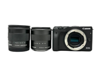 Mirrorless Interchangeable Lips Canon Eos M3 Ef-M 2