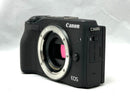 Mirrorless Interchangeable Lens Cameras Canon Eos M3 Ef-M