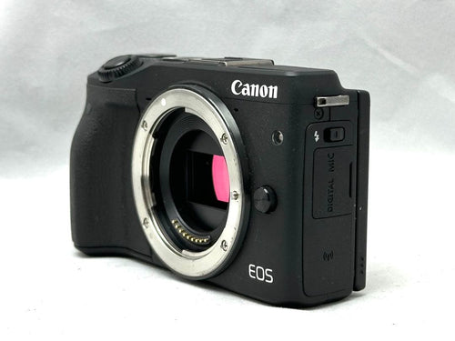 Mirrorless Interchangeable Lens Cameras Canon Eos M3 Ef-M