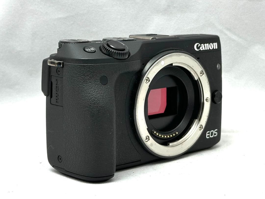 Mirrorless Interchangeable Lens Cameras Canon Eos M3 Ef-M