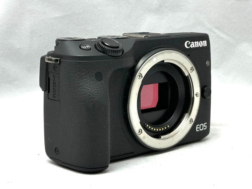 Mirrorless Interchangeable Lens Cameras Canon Eos M3 Ef-M